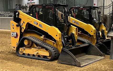 cat mini track loader attachments|cat 275 compact track loader.